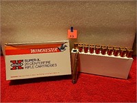 Winchester 458 Win Mag 510gr SP 20rnds
