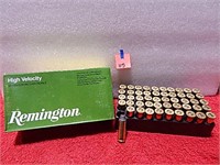 Remington 44 S&W Spl 200gr Lead SWC 50rnds