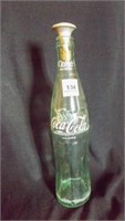 Clothing Ironing water sprinkler, Coca Cola bottle