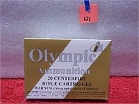 Olympic 8x57JS 180gr FMJ 20rnds