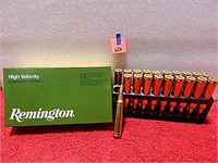 Remington 7mm WBY Mag 140gr SP 20rnds