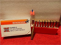 Winchester 357 H&H Mag 270gr SP 20rnds