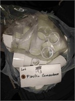 Plastic Pipe Connectors