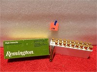 Remington 357 Rem Max 180gr JHP 20rnds