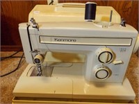 Sears Kenmore Sewing Machine-untested