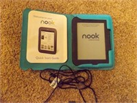 Nook by Barnes & Noble electronic books