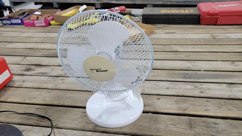 Breeze Fan