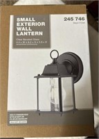 Brand new in box exterior wall light Home Depot