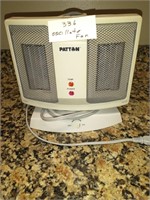 Patton Oscillate Heat Fan