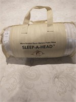 Sleep - A - Head Memory Foam Pillow