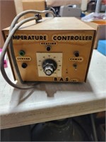 BAS unknown model Temperature Controller.