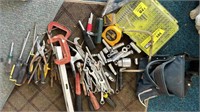 Misc lot of tools bundle as is