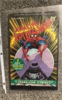 Amazing Spider-Man collectible series #2 2006 cham