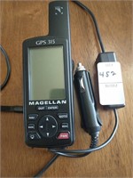 Magellan GPS 315