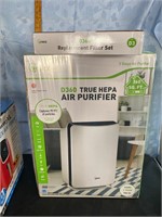 New Hepa Air Purifier