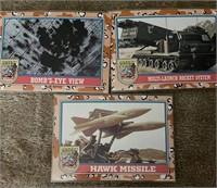 Desert Storm Bombs Eye View, Multi Launch & Hawk M