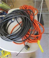 2- Extension cords