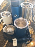 Yeti Continer & Other Hot/Cold Cups