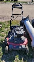 Toro 8.75 Push Lawn Mower