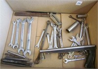 end wrenches, Craftsman speed wrenches,