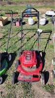 Toro 6.5 Push Lawn Mower