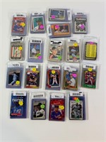 Assorted Baseball Cards Mainly from 80s and 90s