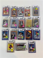 Assorted 1980s and 90s Baseball Cards