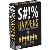 S#!% Happens - Card Game