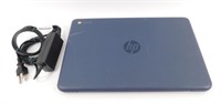 HP Chrome Book Laptop with Charger