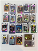 Baseball Cards Mainly from 1980s and 90s and more