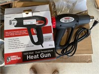 New Heat gun