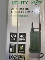 Zoeller Utility Automatic Pump
