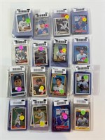 Baseball cards 70s 80s 90s Score Topps and More