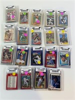60s 80s 90s Baseball cards Topps Donruss and more