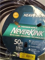 Never Kink 50 Ft Length Hose.