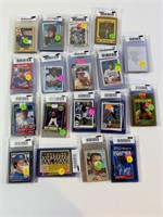 50s 60s 80s and 90s Baseball Cards