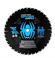 Spyder Framing 10" Miter/Table Saw Blade