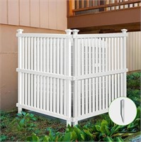 Beimo Air Conditioner Fence Panels, Privacy Fence