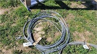 60' Galvanized 5/16" Cable
