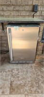 Stainless Monogram Outdoor Refrigerator