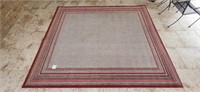 Large Outdoor Area Rug 8ft x 115 in
