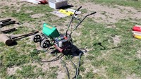 Earthquake Tiller, Pressure Washer Hose