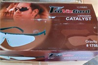 1 New Pair Sealed ProVizGard Catalyst Safety Glass