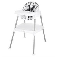 Evenflo 4-in-1 Eat And Grow Convertible High Chair