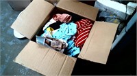 Box Of Clothing