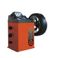 TMG-WB24 24" Self-Calibrating Wheel Balancer