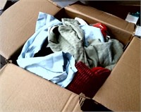 Box Of Clothing