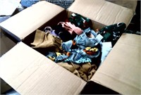 Box Of Clothing