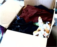 Box Of Clothing