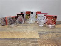 Assortment of Glass Dishes.